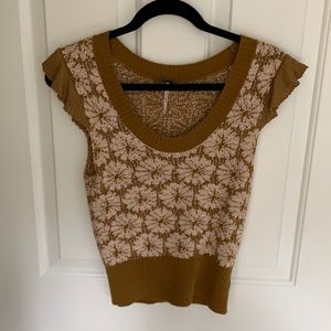 Free people sweater vest